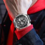 Tokdis Multifunctional Watch For Men