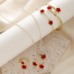 Fashion Alloy Jewelry Set