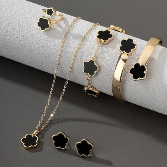 Fashion Alloy Jewelry Set