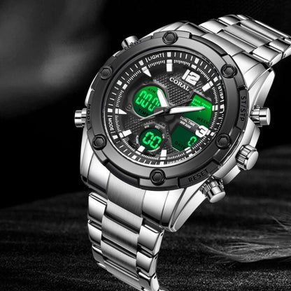 Tokdis Multifunctional Watch For Men