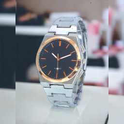 Luxury Mens Watch Quartz Movement