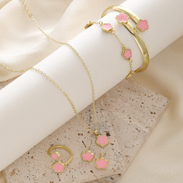 Fashion Alloy Jewelry Set