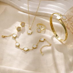Fashion Alloy Jewelry Set