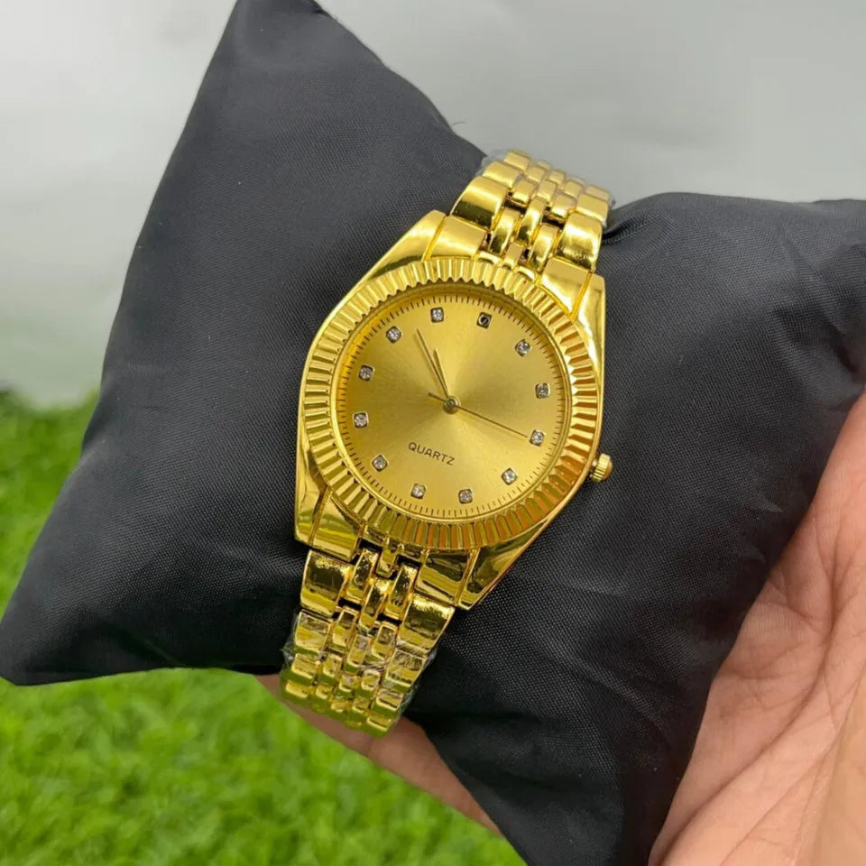 Top Quality Stainless Steel chain Watch for Men