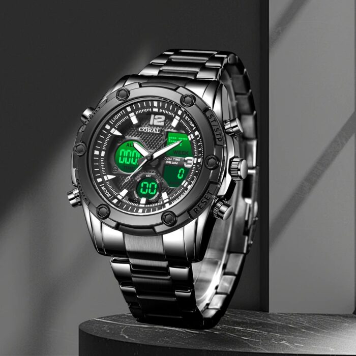 Tokdis Multifunctional Watch For Men