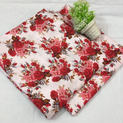 LAWN PRINTED 2 PCS
