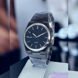 Luxury Mens Watch Quartz Movement