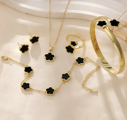Fashion Alloy Jewelry Set