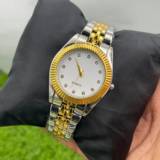 Top Quality Stainless Steel chain Watch for Men