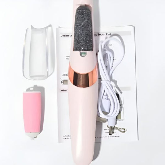 Rechargeable Electric Pedi Foot Filer